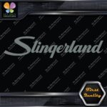 Compatible Slingerland Drums Snares Music Intruments Logo Decals Stickers Vinyl - Image 4