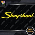 Compatible Slingerland Drums Snares Music Intruments Logo Decals Stickers Vinyl - Image 5