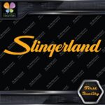 Compatible Slingerland Drums Snares Music Intruments Logo Decals Stickers Vinyl - Image 6