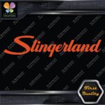 Compatible Slingerland Drums Snares Music Intruments Logo Decals Stickers Vinyl - Image 7