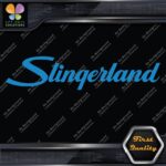 Compatible Slingerland Drums Snares Music Intruments Logo Decals Stickers Vinyl - Image 10