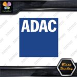 Compatible Adac German Automobile Club Deutch Racing JDM Vinyl Decals Stickers - Image 11
