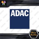 Compatible Adac German Automobile Club Deutch Racing JDM Vinyl Decals Stickers - Image 12