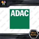Compatible Adac German Automobile Club Deutch Racing JDM Vinyl Decals Stickers - Image 15