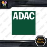 Compatible Adac German Automobile Club Deutch Racing JDM Vinyl Decals Stickers - Image 16
