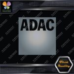 Compatible Adac German Automobile Club Deutch Racing JDM Vinyl Decals Stickers - Image 18