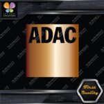 Compatible Adac German Automobile Club Deutch Racing JDM Vinyl Decals Stickers - Image 19