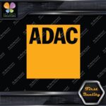 Compatible Adac German Automobile Club Deutch Racing JDM Vinyl Decals Stickers - Image 3