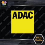 Compatible Adac German Automobile Club Deutch Racing JDM Vinyl Decals Stickers - Image 6