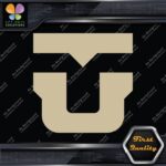 Compatible Union Bindings Snowboards Boots U Logo Decals Stickers Vinyl - Image 11