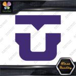 Compatible Union Bindings Snowboards Boots U Logo Decals Stickers Vinyl - Image 12