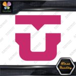 Compatible Union Bindings Snowboards Boots U Logo Decals Stickers Vinyl - Image 13