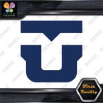 Compatible Union Bindings Snowboards Boots U Logo Decals Stickers Vinyl - Image 16