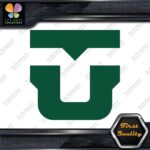 Compatible Union Bindings Snowboards Boots U Logo Decals Stickers Vinyl - Image 17