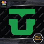 Compatible Union Bindings Snowboards Boots U Logo Decals Stickers Vinyl - Image 20