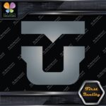 Compatible Union Bindings Snowboards Boots U Logo Decals Stickers Vinyl - Image 22