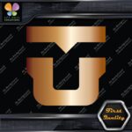 Compatible Union Bindings Snowboards Boots U Logo Decals Stickers Vinyl - Image 7