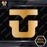 Compatible Union Bindings Snowboards Boots U Logo Decals Stickers Vinyl - Image 9