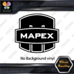 Compatible Mapex Drums Modern Name Marching Band Snares Decals Stickers Vinyl