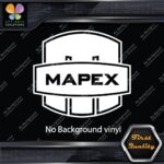 Compatible Mapex Drums Modern Name Marching Band Snares Decals Stickers Vinyl - Image 3