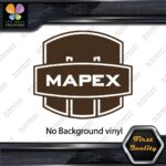Compatible Mapex Drums Modern Name Marching Band Snares Decals Stickers Vinyl - Image 24