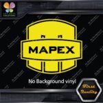 Compatible Mapex Drums Modern Name Marching Band Snares Decals Stickers Vinyl - Image 5