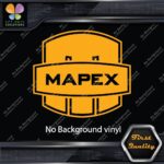 Compatible Mapex Drums Modern Name Marching Band Snares Decals Stickers Vinyl - Image 6