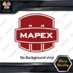 Compatible Mapex Drums Modern Name Marching Band Snares Decals Stickers Vinyl - Image 9