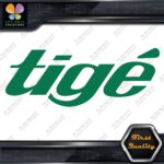 Compatible Tigé Boats Name Only Water Sports Tige Logo Decals Stickers Vinyl - Image 15