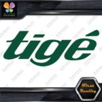 Compatible Tigé Boats Name Only Water Sports Tige Logo Decals Stickers Vinyl - Image 16