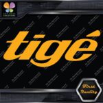 Compatible Tigé Boats Name Only Water Sports Tige Logo Decals Stickers Vinyl - Image 7