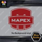 Compatible Mapex Drums Modern Name Marching Band Snares Decals Stickers Vinyl - Image 26
