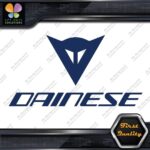 Compatible Dainese Motorcycles Apparel Logo and Name Vinyl Decals Stickers - Image 11