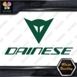 Compatible Dainese Motorcycles Apparel Logo and Name Vinyl Decals Stickers - Image 14