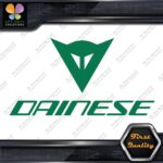 Compatible Dainese Motorcycles Apparel Logo and Name Vinyl Decals Stickers - Image 15