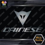 Compatible Dainese Motorcycles Apparel Logo and Name Vinyl Decals Stickers - Image 17