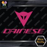 Compatible Dainese Motorcycles Apparel Logo and Name Vinyl Decals Stickers - Image 19