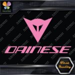 Compatible Dainese Motorcycles Apparel Logo and Name Vinyl Decals Stickers - Image 20