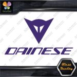 Compatible Dainese Motorcycles Apparel Logo and Name Vinyl Decals Stickers - Image 21