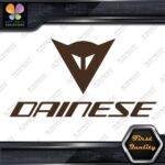 Compatible Dainese Motorcycles Apparel Logo and Name Vinyl Decals Stickers - Image 23
