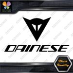 Compatible Dainese Motorcycles Apparel Logo and Name Vinyl Decals Stickers - Image 4