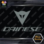 Compatible Dainese Motorcycles Apparel Logo and Name Vinyl Decals Stickers - Image 5