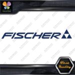 Compatible Fischer Name Logo Skis Hockey Sports Emblem Decals Stickers Vinyl - Image 11