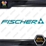 Compatible Fischer Name Logo Skis Hockey Sports Emblem Decals Stickers Vinyl - Image 12