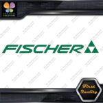 Compatible Fischer Name Logo Skis Hockey Sports Emblem Decals Stickers Vinyl - Image 14