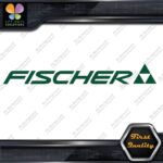 Compatible Fischer Name Logo Skis Hockey Sports Emblem Decals Stickers Vinyl - Image 15