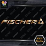 Compatible Fischer Name Logo Skis Hockey Sports Emblem Decals Stickers Vinyl - Image 18