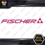 Compatible Fischer Name Logo Skis Hockey Sports Emblem Decals Stickers Vinyl - Image 19
