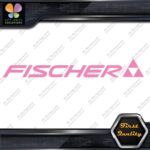 Compatible Fischer Name Logo Skis Hockey Sports Emblem Decals Stickers Vinyl - Image 20