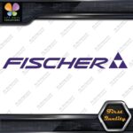 Compatible Fischer Name Logo Skis Hockey Sports Emblem Decals Stickers Vinyl - Image 21